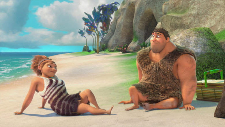 The Croods: Family Tree – Season 2 - Episode 6 – Straycation (1)