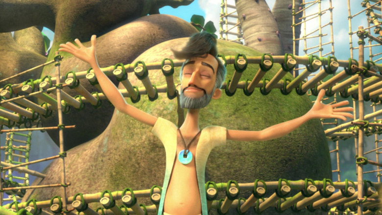 The Croods: Family Tree – Season 3 - Episode 5 – Phil's Fun Farm