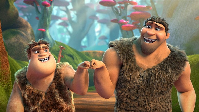 The Croods: Family Tree – Season 4 - Episode 1 – The Big Shine