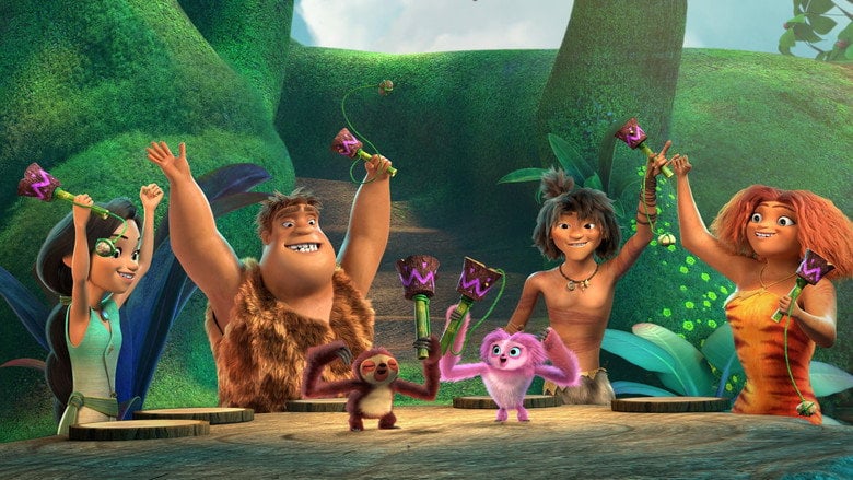 The Croods: Family Tree – Season 4 - Episode 2 – Ball in Cup