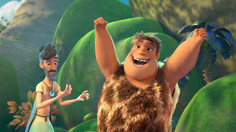 The Croods: Family Tree – Season 4 - Episode 5 – Thunk Tank