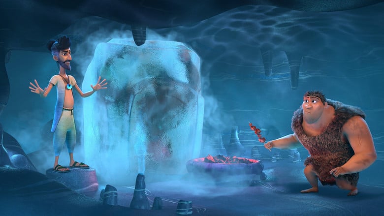The Croods: Family Tree – Season 5 - Episode 1 – Hwam I Am