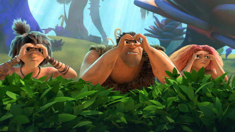 The Croods: Family Tree – Season 5 - Episode 2 – Eep Cover