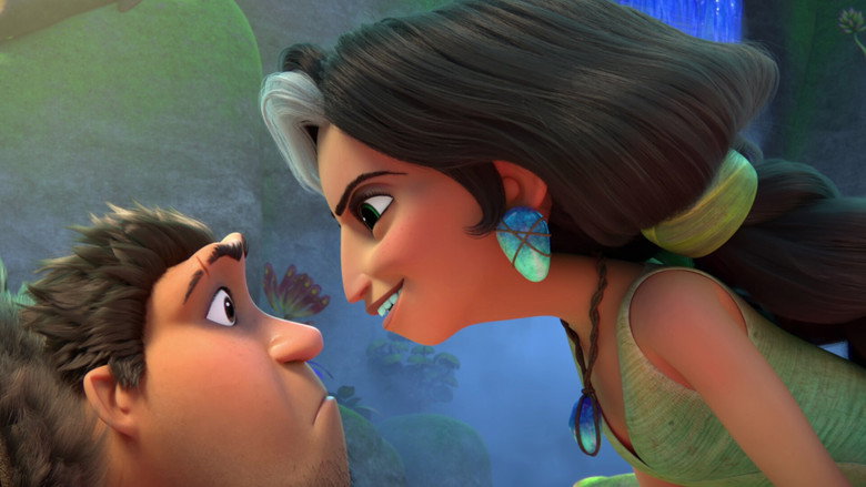 The Croods: Family Tree – Season 5 - Episode 3 – I.O. Crood