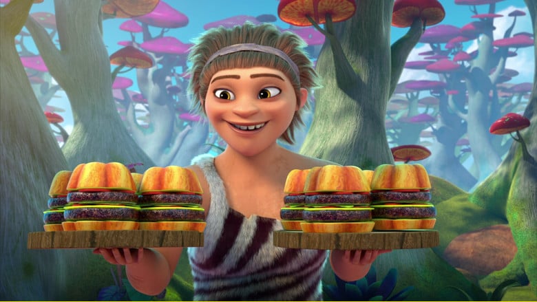 The Croods: Family Tree – Season 5 - Episode 4 – Appetite for Deception