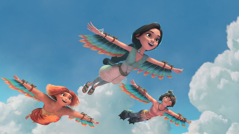 The Croods: Family Tree – Season 5 - Episode 5 – Shellraiser
