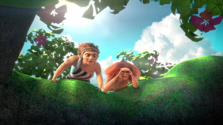 The Croods: Family Tree – Season 6 - Episode 1 – Phil Pickle