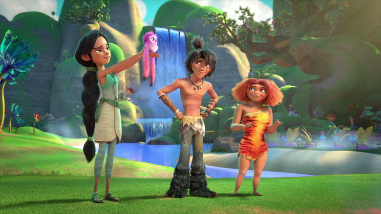 The Croods: Family Tree – Season 6 - Episode 2 – Best Friend in Show