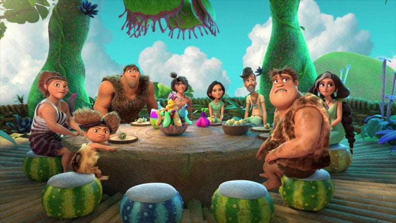 The Croods: Family Tree – Season 6 - Episode 3 – Game of Crows