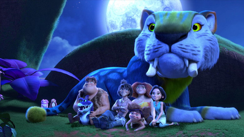 The Croods: Family Tree – Season 6 - Episode 6 – Fam Farm Fun Fest