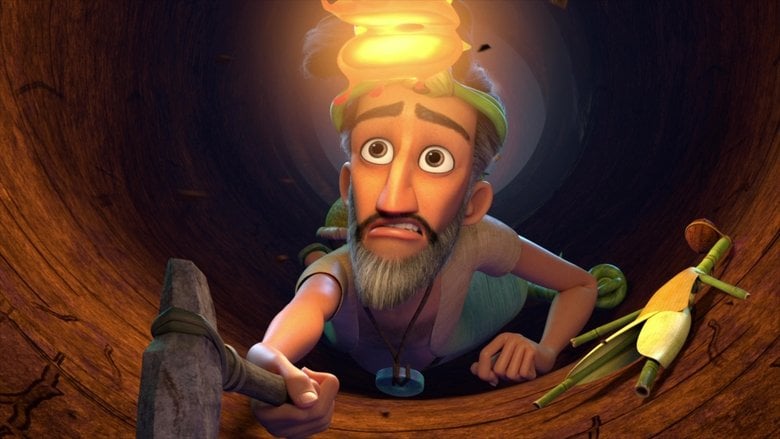 The Croods: Family Tree – Season 6 - Episode 7 – It's an Under-ful Life
