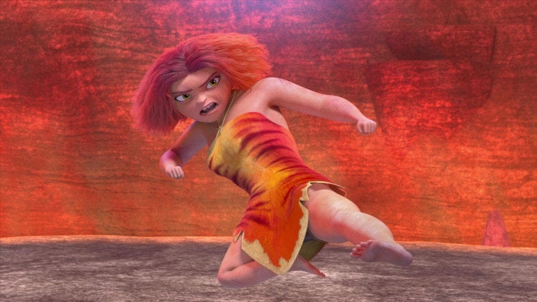 The Croods: Family Tree – Season 7 - Episode 1 – Alphabout
