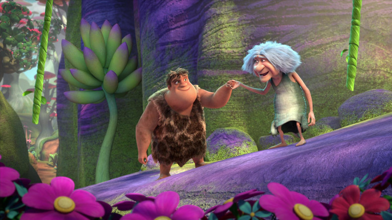 The Croods: Family Tree – Season 7 - Episode 5 – Hidelander