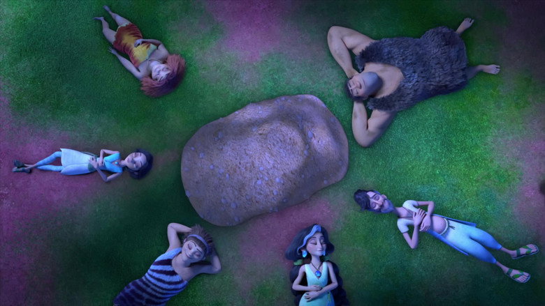 The Croods: Family Tree – Season 8 - Episode 4 – The Cantaplum Run