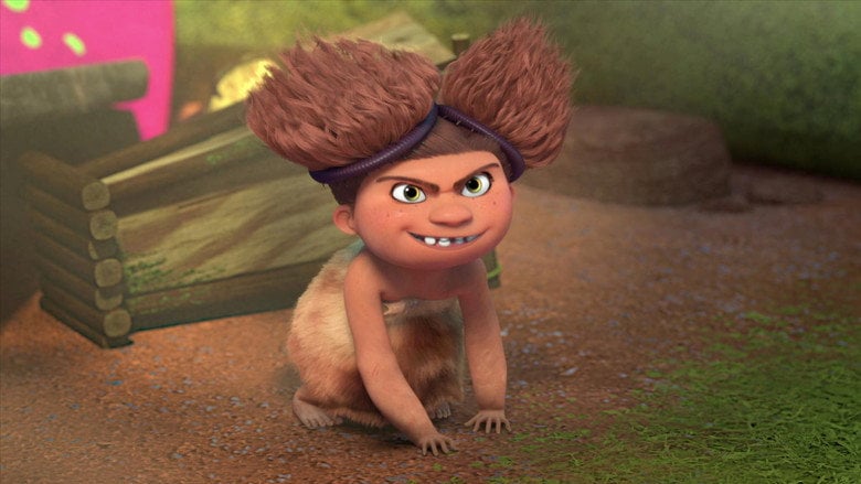 The Croods: Family Tree – Season 8 - Episode 5 – Flush to Judgment