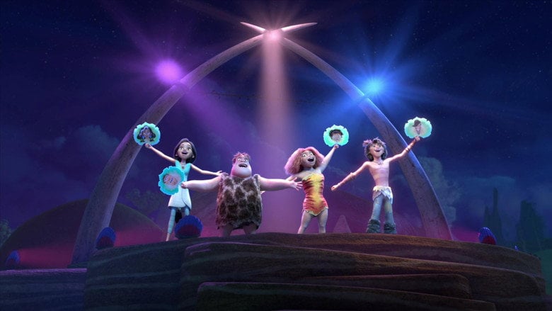 The Croods: Family Tree – Season 8 - Episode 6 – Caveheart (1)