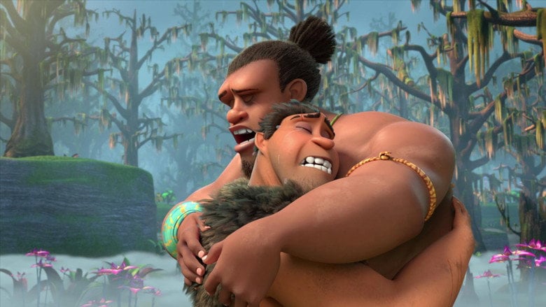 The Croods: Family Tree – Season 8 - Episode 7 – Caveheart (2)