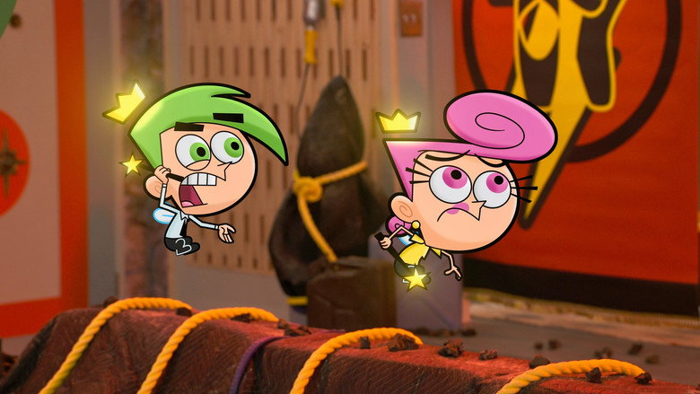 The Fairly OddParents: Fairly Odder – Season 1 - Episode 8 – Back to the Scooter
