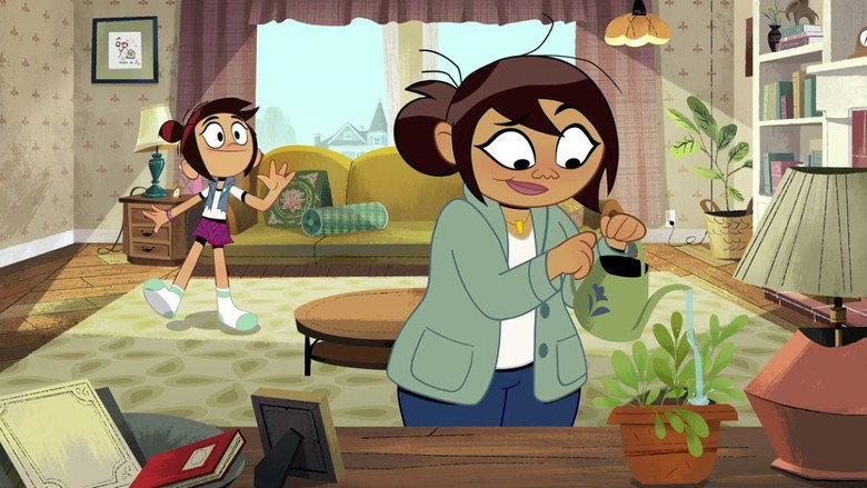 The Ghost and Molly McGee – Season 1 - Episode 10 – The Best of Nin-tensions