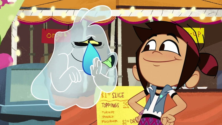 The Ghost and Molly McGee – Season 1 - Episode 13 – The Turnip Twist