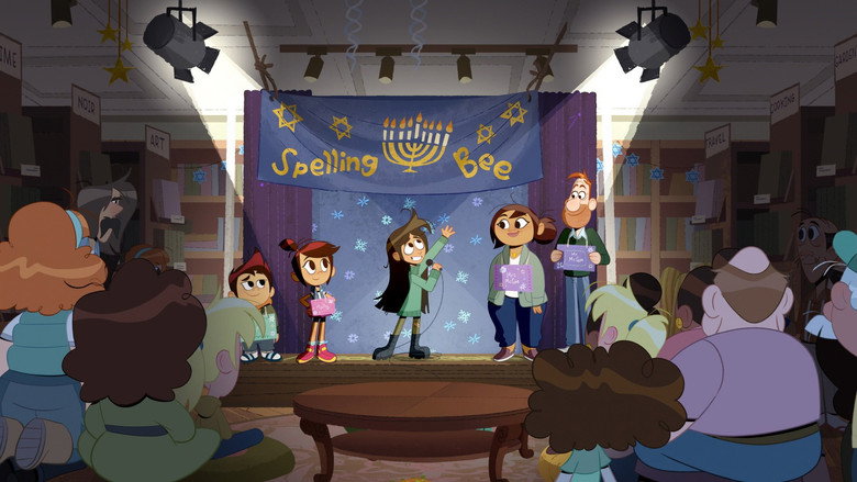 The Ghost and Molly McGee – Season 1 - Episode 19 – Festival of Lights