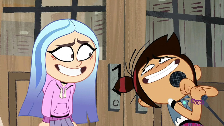 The Ghost and Molly McGee – Season 1 - Episode 24 – The Don't-Gooder