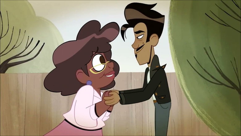 The Ghost and Molly McGee – Season 1 - Episode 30 – The Bad Boy Bobby Daniels