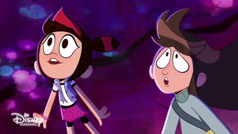 The Ghost and Molly McGee – Season 1 - Episode 33 – The Lucky Penny