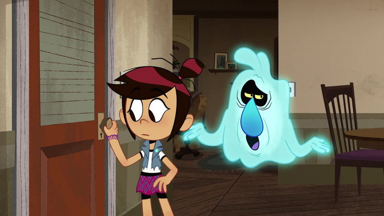 The Ghost and Molly McGee – Season 1 - Episode 34 – Lock, Stock, and Peril