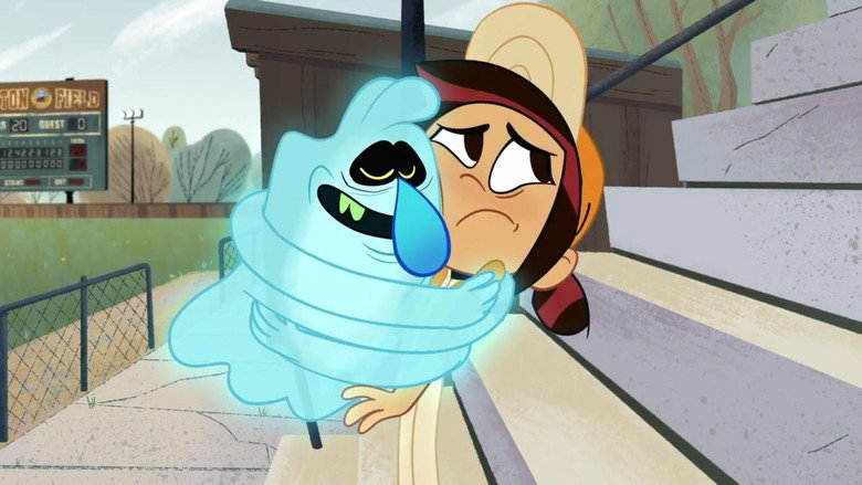 The Ghost and Molly McGee – Season 1 - Episode 4 – The Unnatural