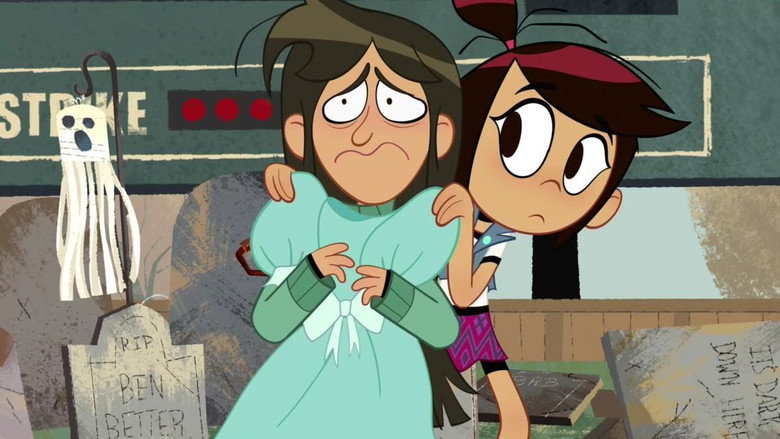 The Ghost and Molly McGee – Season 1 - Episode 8 – Hooray for Mollywood!