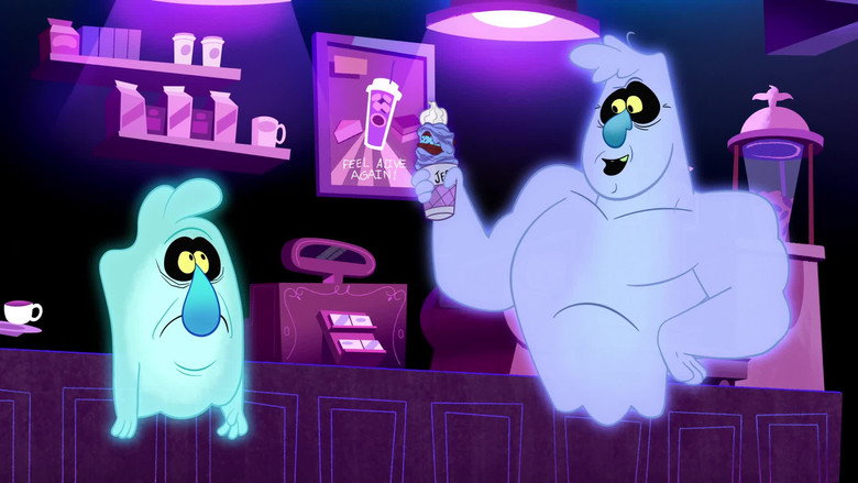 The Ghost and Molly McGee – Season 2 - Episode 11 – The After Life of The Party