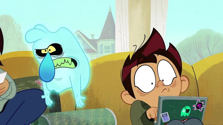 The Ghost and Molly McGee – Season 2 - Episode 29 – Smile Valley Farm
