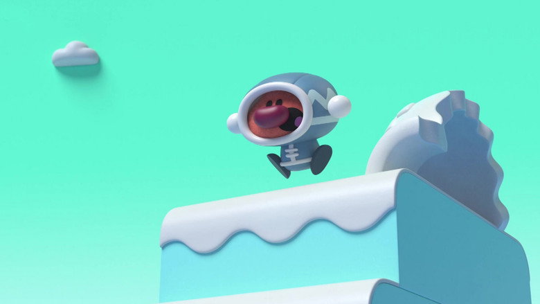 Oggy Oggy – Season 1 - Episode 12 – Polar Cats