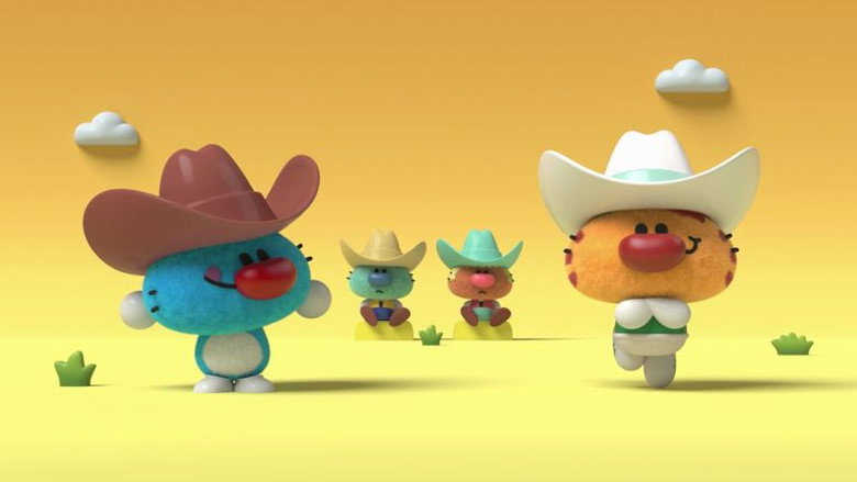 Oggy Oggy – Season 1 - Episode 14 – Hoedown!