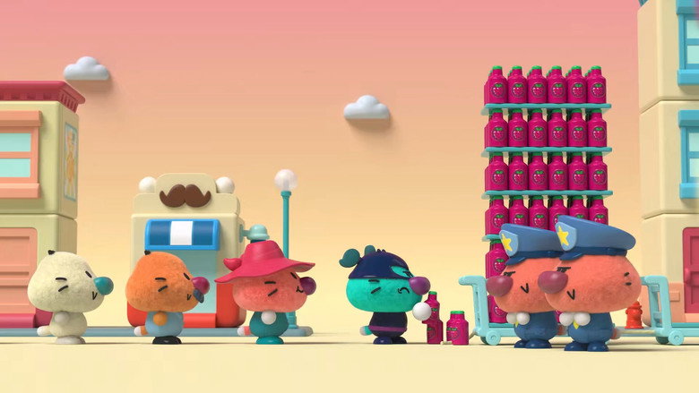 Oggy Oggy – Season 1 - Episode 20 – Stop Thief!