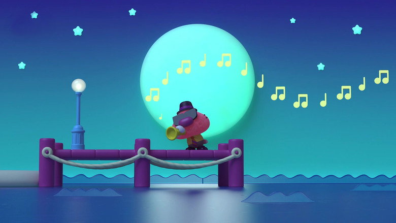 Oggy Oggy – Season 1 - Episode 23 – A Jazzy Night