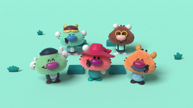 Oggy Oggy – Season 1 - Episode 26 – The Joggers