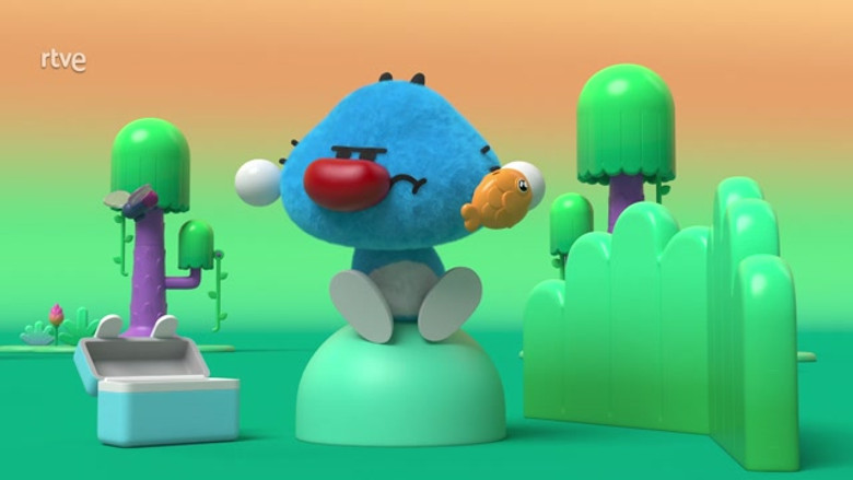 Oggy Oggy – Season 1 - Episode 32 – The Butterfly (in Your Stomach)