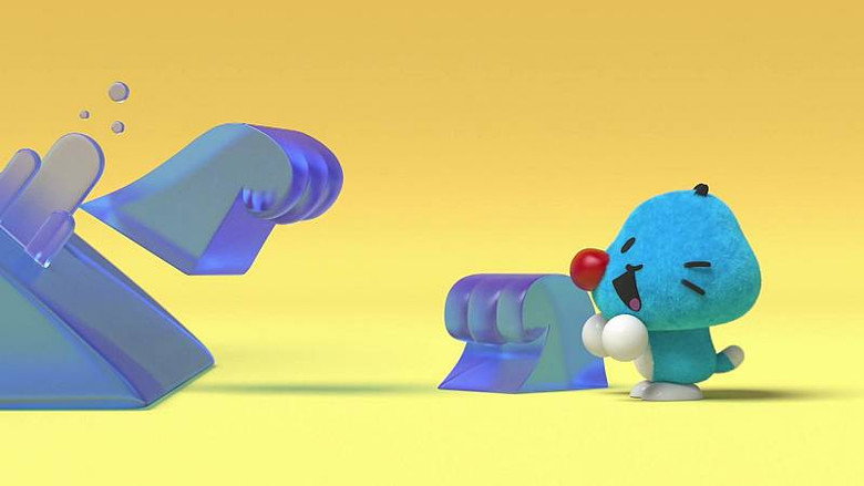 Oggy Oggy – Season 1 - Episode 37 – Sloshy