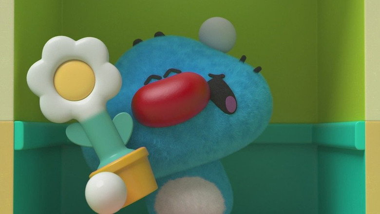 Oggy Oggy – Season 1 - Episode 4 – The Plant