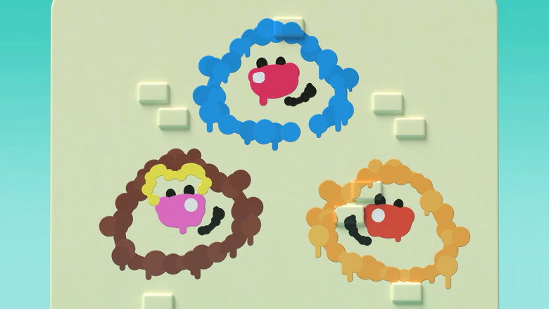 Oggy Oggy – Season 1 - Episode 40 – An Impossible Choice