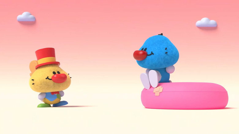 Oggy Oggy – Season 2 - Episode 18 – Show-stopper
