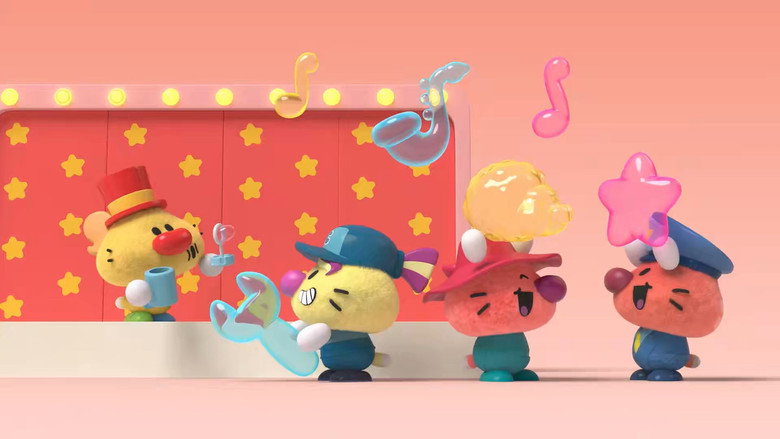 Oggy Oggy – Season 2 - Episode 19 – Music!