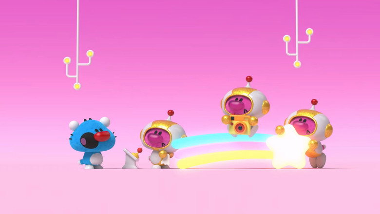 Oggy Oggy – Season 2 - Episode 2 – The Shooting Star