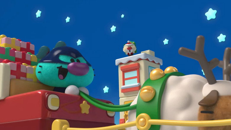 Oggy Oggy – Season 2 - Episode 38 – Santa Paws