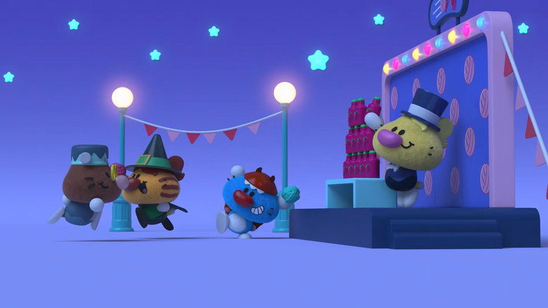 Oggy Oggy – Season 3 - Episode 10 – The Fair