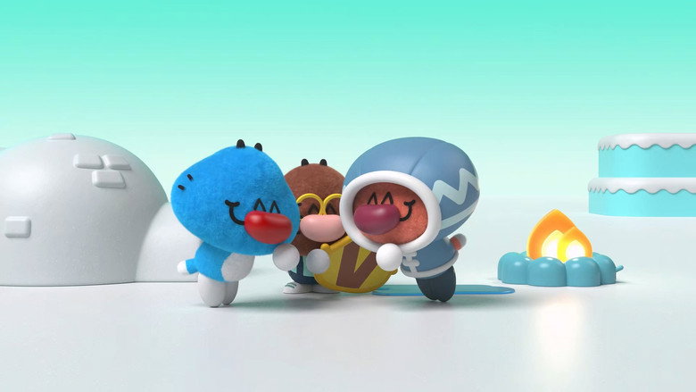 Oggy Oggy – Season 3 - Episode 11 – Ice Breaker