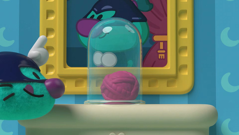Oggy Oggy – Season 3 - Episode 12 – The Yarn Thief