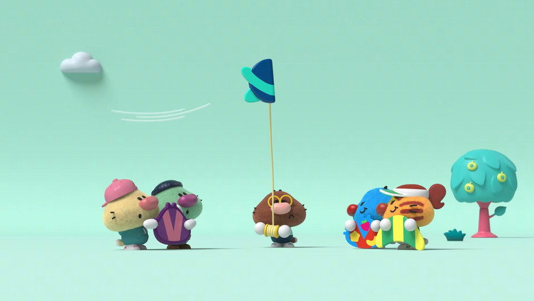 Oggy Oggy – Season 3 - Episode 13 – The Kite